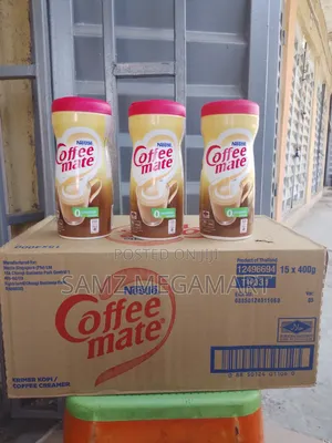 Nestle Coffee Mate Creamer 15x400g