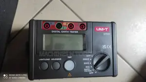 Ut521 Digital Earth Tester