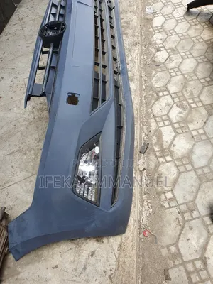 Front Bumper Volkswagen Polo 2018 Fog Lamp