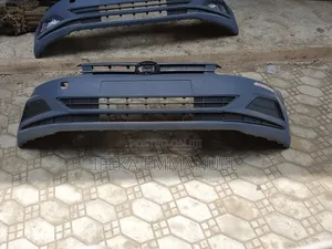 Front Bumper Volkswagen Polo 2019
