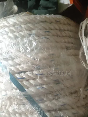 Manufacturing Materials and Marine Rope