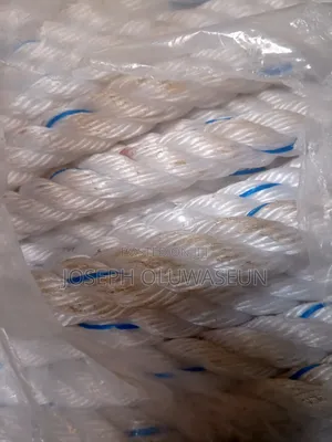 Manufacturing Equipment and Marine Rope