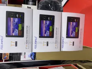 Hdmi Camera Monitor 7inch Touch Screen