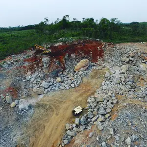Quarry in Ogun State