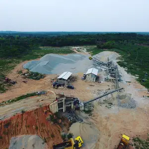 Quarry in Ogun State