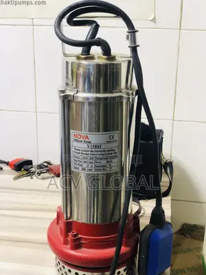 Sewage Pump