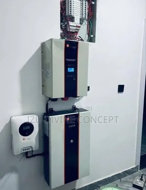 7.5kva Inverter Setup