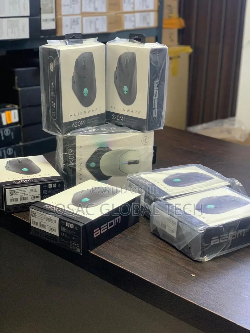 Alienware 620m Mouse