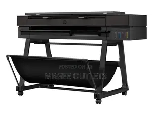 Hp Designjet Smart Tank T908 36-in MFP Large Format Printer