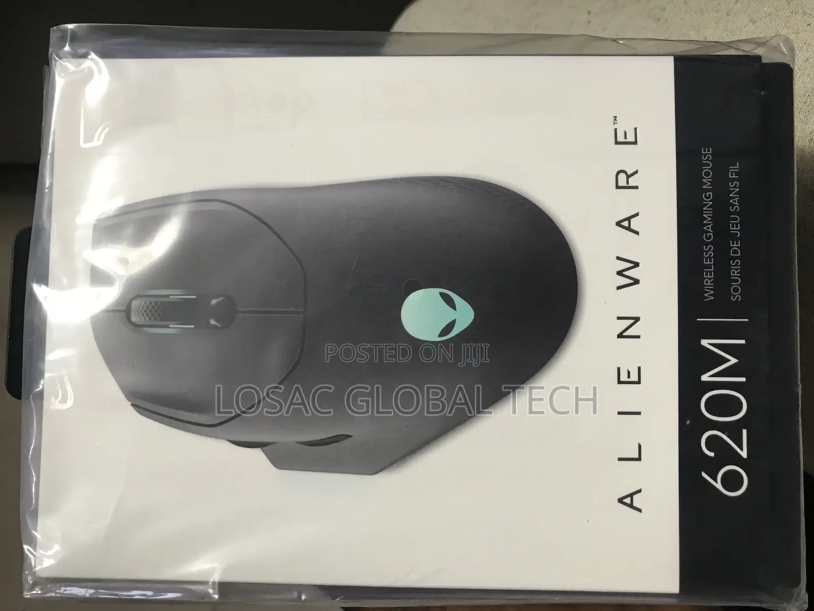 Alienware 620m Mouse