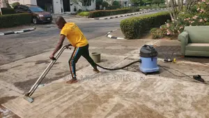 Center Carpet Cleaning In Lagos