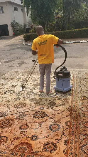 Mobile Carpet Cleaning Services