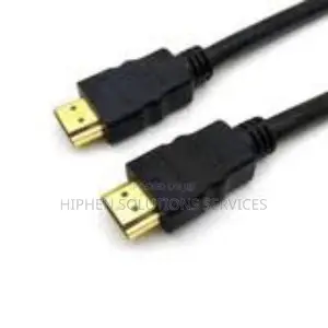 30 Meter High Speed Hdmi Cable Black