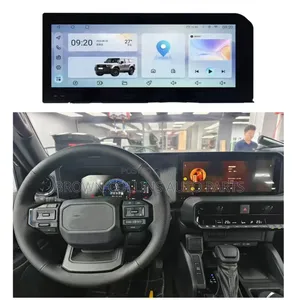 Prado 2024-2025 Android System Available