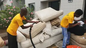 Furniture and Upholstery Cleaning