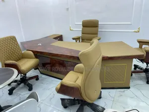 Exclusive Unique Boss Office Furniture Set