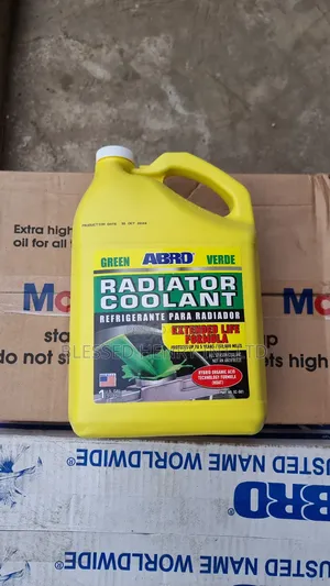 Radiator Coolant