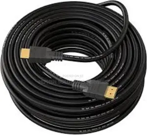 Hdmi Cable 30 Meter - Black