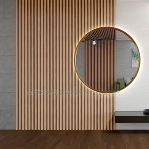 Easy to Install and Maintain Fluted Panel Available