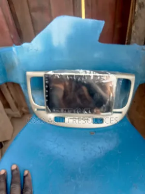 2002 Kia Rio Android Stereo
