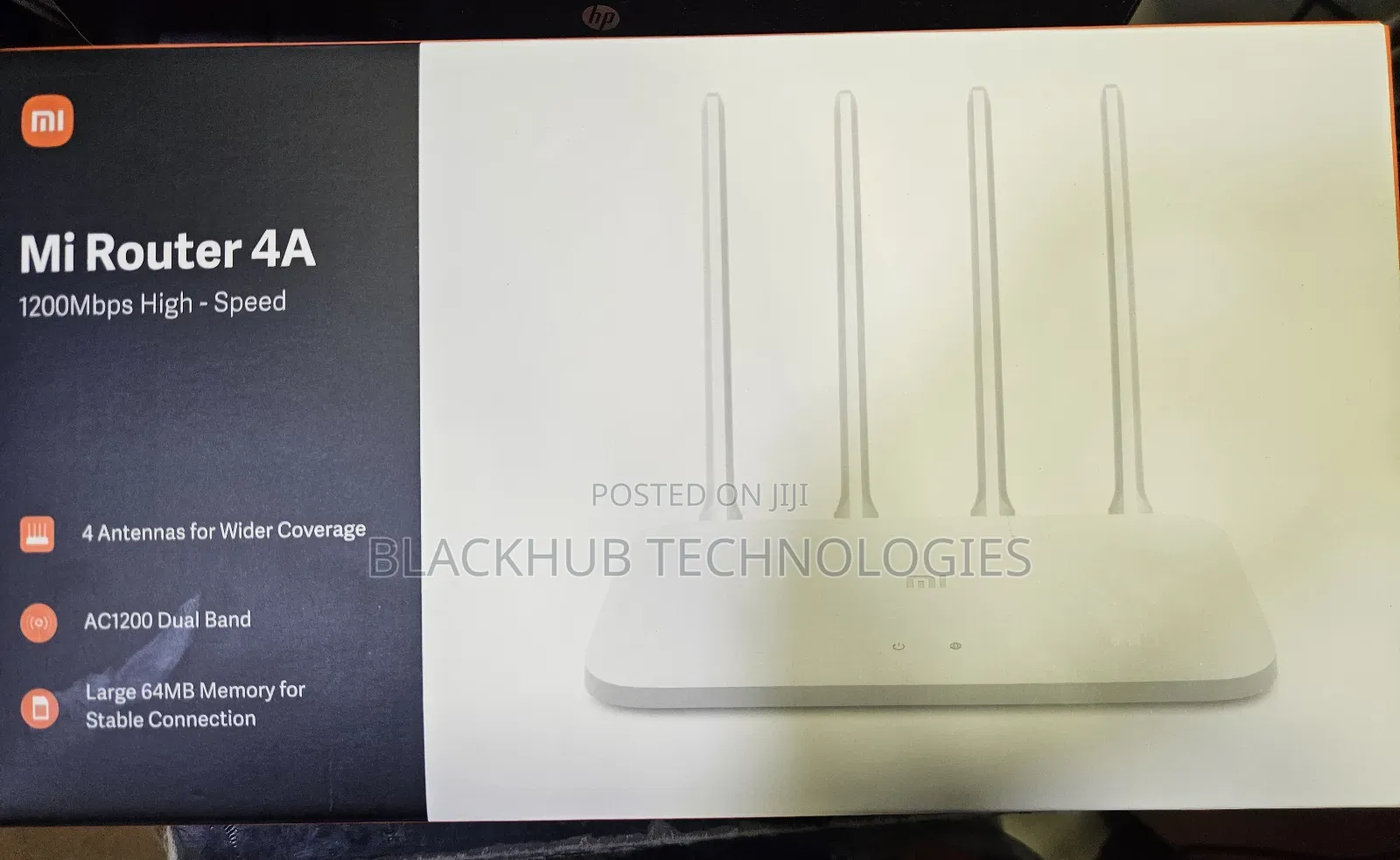 Mi Router 4a 1200mbps High Speed