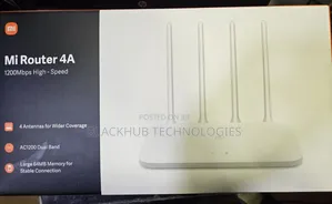 Mi Router 4a 1200mbps High Speed