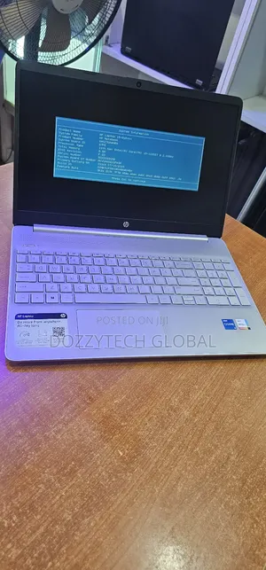 Laptop HP 15 8GB Intel Core I5 SSD 256GB