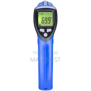 Vaughan Digital Infrared Non-Contact Dot Laser Thermometer
