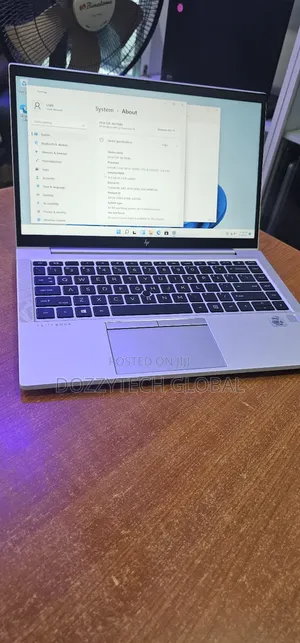 Laptop HP EliteBook 840 G7 16GB Intel Core I5 SSD 512GB