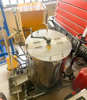 Road Marking Machine