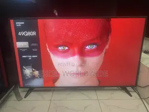 49” Q80r Series Samsung Qled Smart Tv