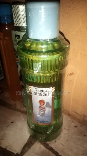 Divine Favor Perfume