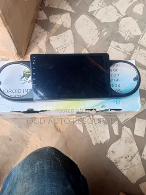 2013 Toyota Rumion Android Stereo