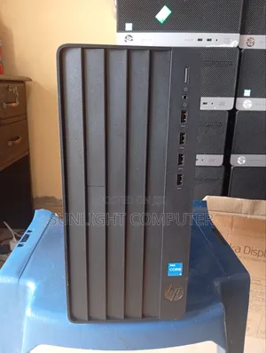 New Desktop Computer HP 290 G9 8GB Intel Core I3 SSD 512GB