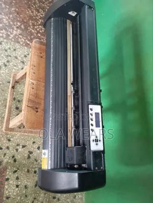 Black 2ft Plotting Machine