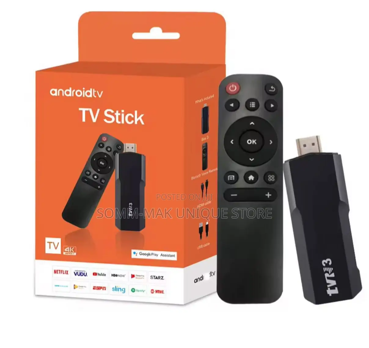 100% Genuine Portable Smart Android Tv Box/ Tv Stick