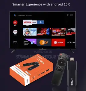 100% Genuine Portable Smart Android Tv Box/ Tv Stick