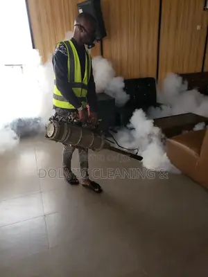 Certified Fumigation Company