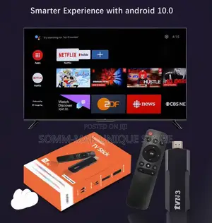 100% Genuine Portable Smart Android Tv Box/ Tv Stick