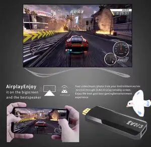 100% Genuine Portable Smart Android Tv Box/ Tv Stick