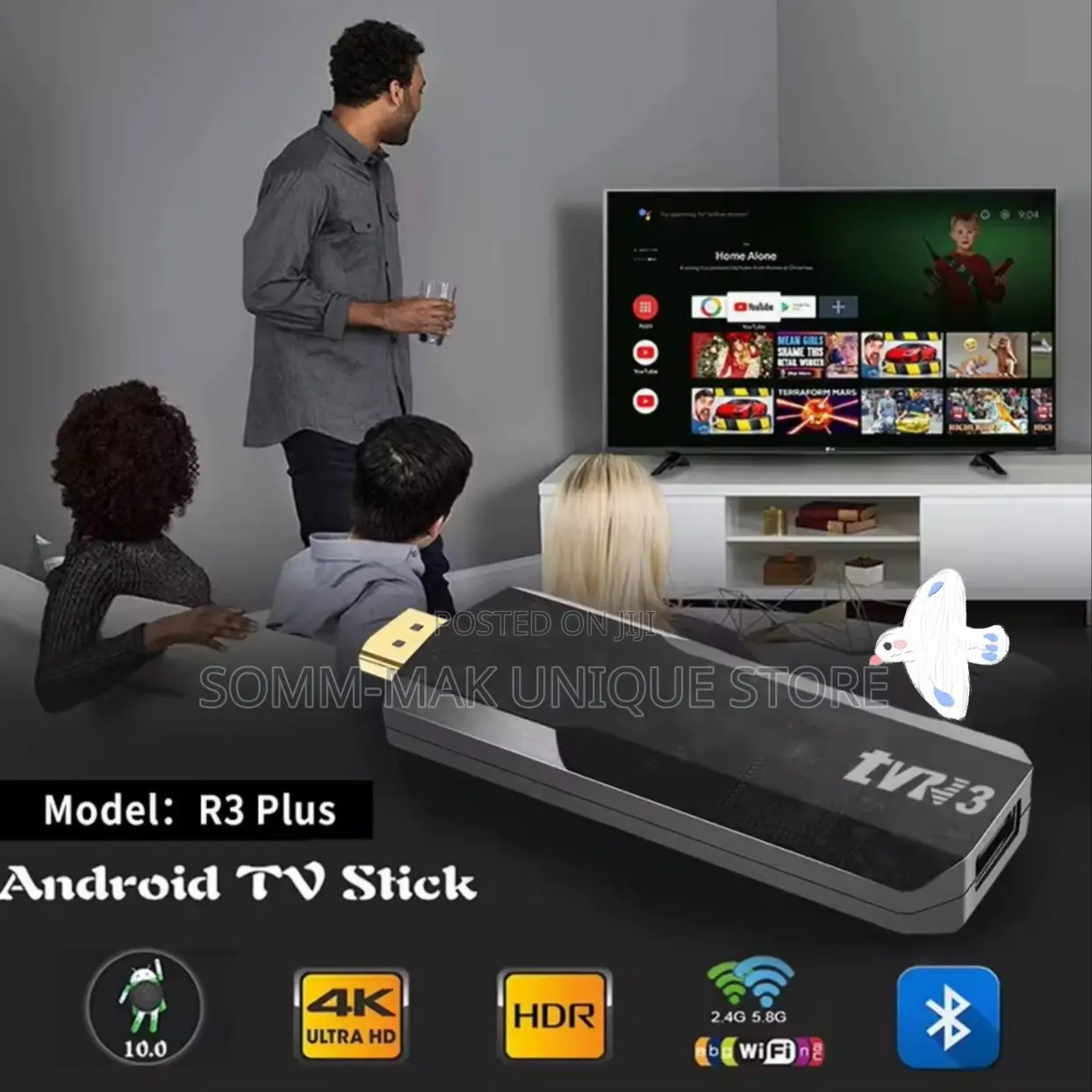 100% Genuine Portable Smart Android Tv Box/ Tv Stick