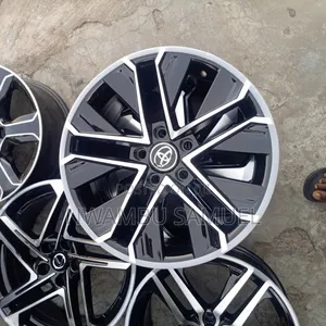 18rim for Toyota and Lexus