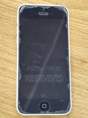 Apple iPhone 5c 16 GB White