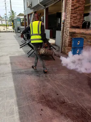 Experienced Fumigation Expert