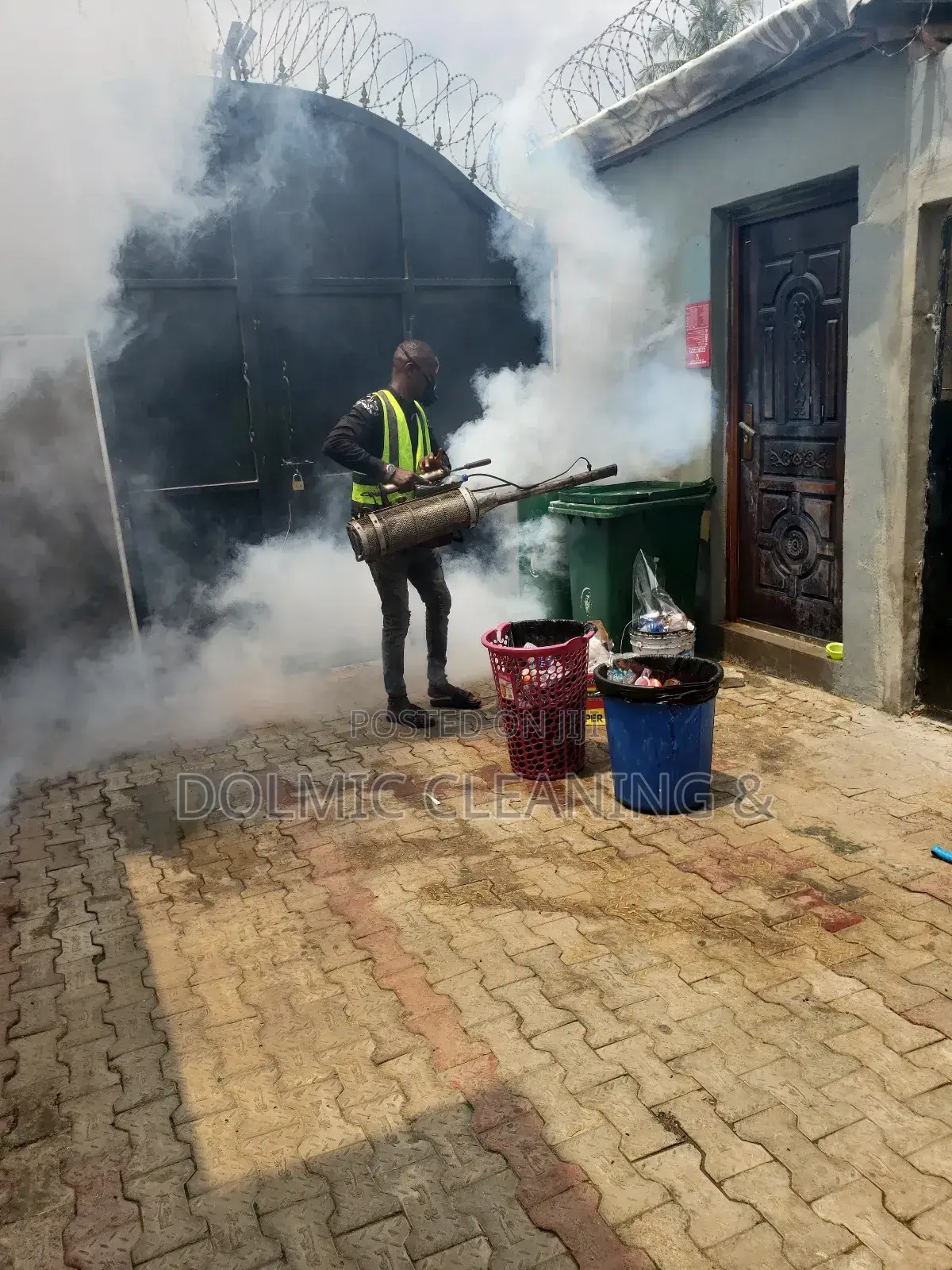 Experienced Fumigation Exterminator