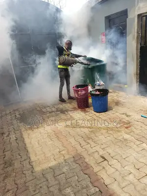 Experienced Pest Exterminator