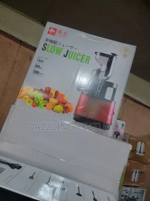 Slow Juicer