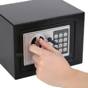 Safe Box For Kewelry