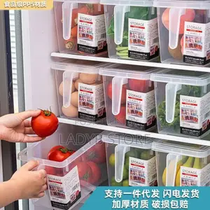 1pc Refrigerator Storage