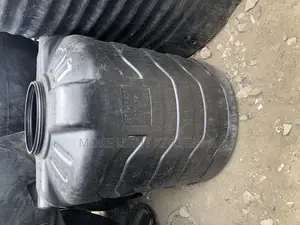 1000 Liter Tank